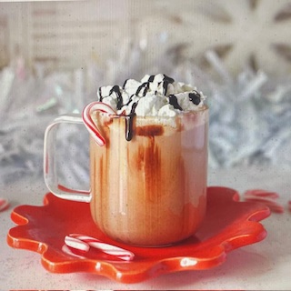 Peppermint Mocha