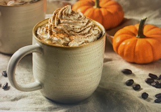 Pumpkin Spice Latte